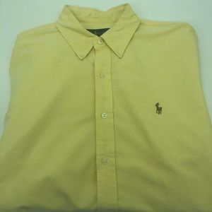 Men’s Polo Ralph Lauren Oxford